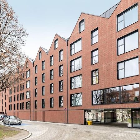 Luxury Apartment With Sauna - Old Town - Gold Гданьск Экстерьер фото