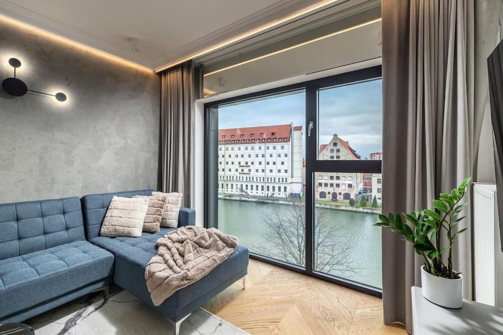 Luxury Apartment With Sauna - Old Town - Gold Гданьск Экстерьер фото